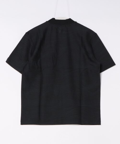 MONSIEUR NICOLE（ムッシュニコル） tシャツ 「ex/tra」グラフィック
