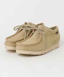 靴 Clarks Wallabee GORE-TEX \