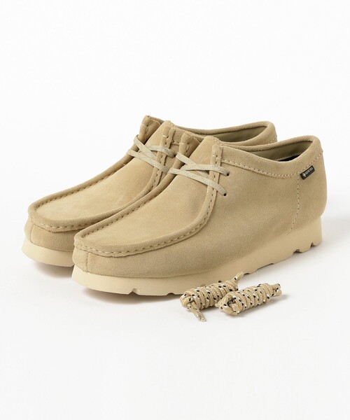 Clarks（クラークス） ブーツ Clarks ORIGINALS / Wallabee GORE-TEX