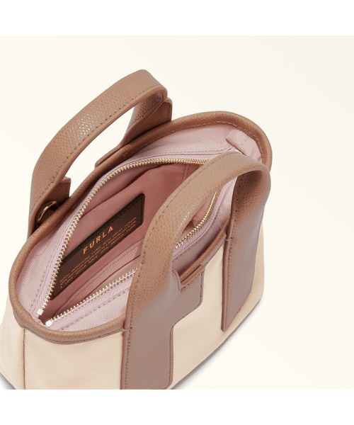 新品 未使用 FURLA PIUMA テックアクセサリーケース付ショルダーバッグ 