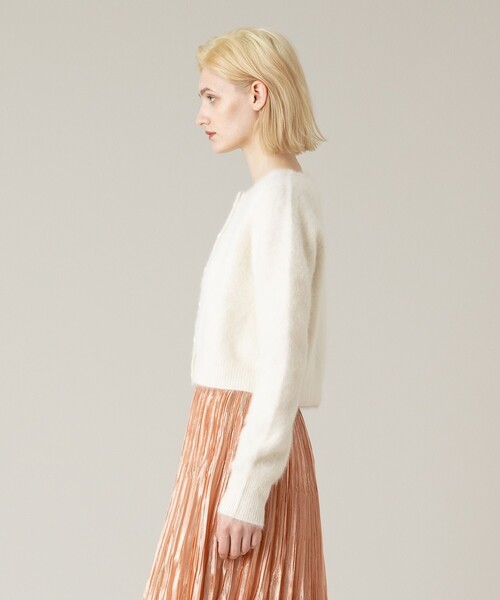 LOULOU WILLOUGHBY（ルルウィルビー） カーディガン 「LOULOU