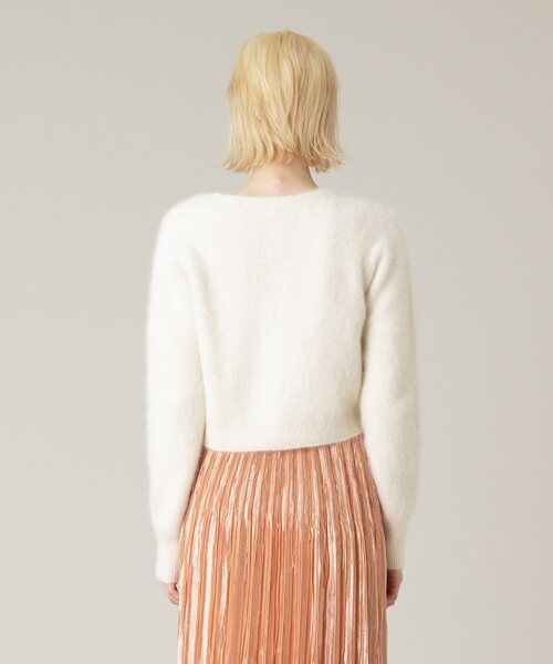 LOULOU WILLOUGHBY（ルルウィルビー） カーディガン 「LOULOU