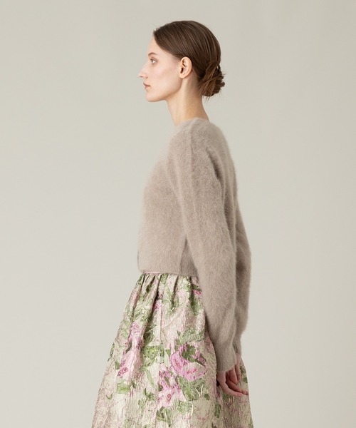 LOULOU WILLOUGHBY（ルルウィルビー） カーディガン 「LOULOU