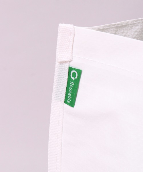 THE NORTH FACE WHITE LABEL サイズＬ THE NORTH FACE エコバッグ (IT)「THE FACE」White Label