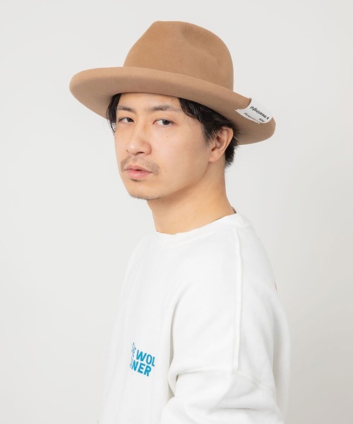 CA4LA ハット MFH YP CA4LA（カシラ） 帽子 ハット Graffiti MFH メンズ : ZOZOTOWN Yahoo