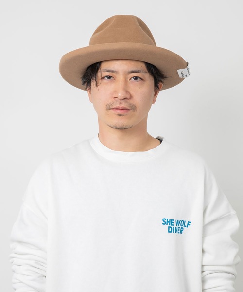 CA4LA（カシラ） 帽子 ハット Graffiti MFH メンズ : ZOZOTOWN Yahoo