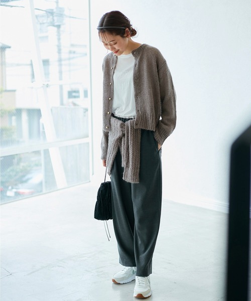 ☆美品☆*Rene  モヘヤ混カーディガン   36 楽天市場】rene ルネ（カーディガン・ボレロ｜トップス）：レディース
