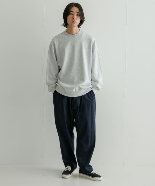 URBAN RESEARCH トレーナー スウェット COMFORT CREWNECK SWEAT