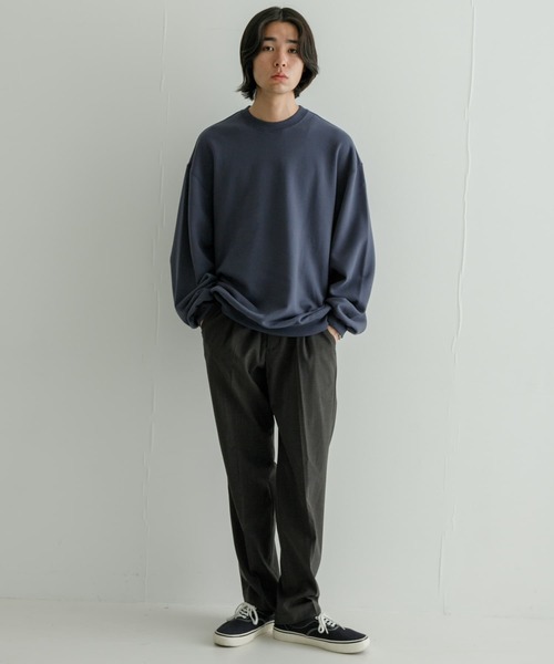 【関税込み】Uncertain Factor スウェットシャツ ユニクロ公式 | スウェットシャツ