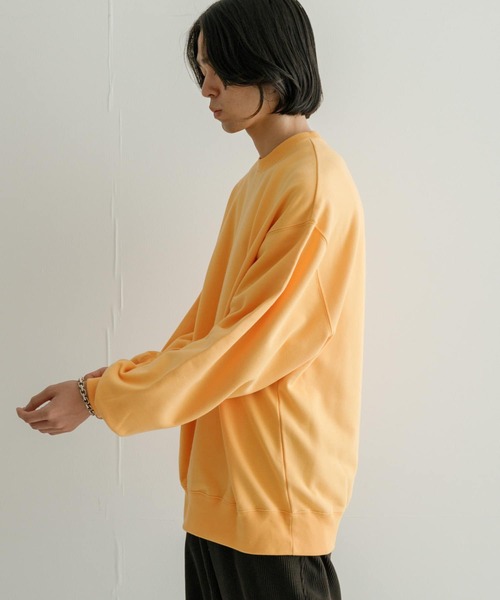 URBAN RESEARCH トレーナー スウェット COMFORT CREWNECK SWEAT