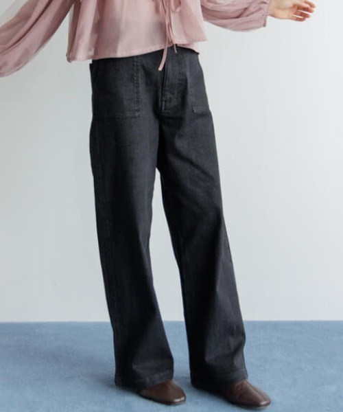 PEARLY GATES パーリーゲイツ 裏ボア キル ティングパンツ レディース