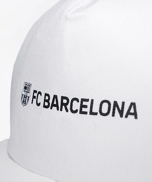 YEN TOWN MARKET キャップ 帽子 「FC BARCELONA」FCバルセロナ
