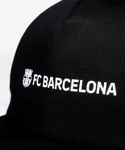 YEN TOWN MARKET キャップ 帽子 「FC BARCELONA」FCバルセロナ