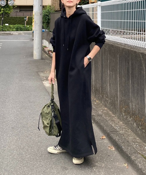 notch.（ファッション） ワンピース 「 notch. by KR 」裏起毛