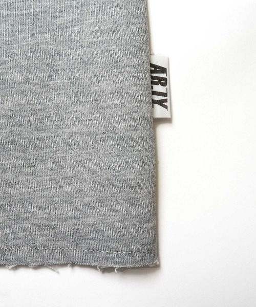 INTERPLAY tシャツ 「INTERPLAY x AYA」Vintage Embroidery