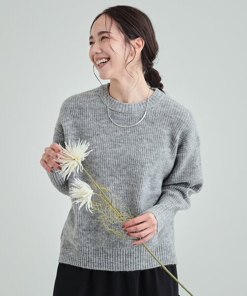 DRESKIP（ドレスキップ） ニット セーター 「高レビュー」大人