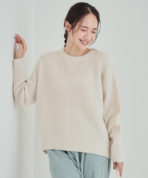 DRESKIP（ドレスキップ） ニット セーター 「高レビュー」大人