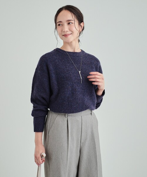 DRESKIP（ドレスキップ） ニット セーター 「高レビュー」大人