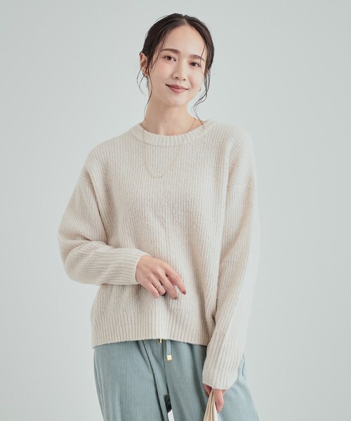 DRESKIP（ドレスキップ） ニット セーター 「高レビュー」大人