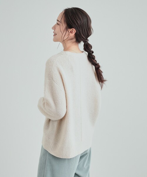 DRESKIP（ドレスキップ） ニット セーター 「高レビュー」大人