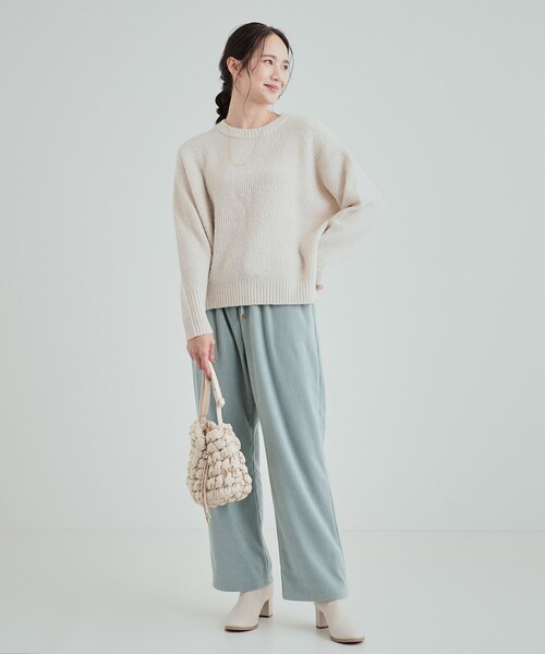 DRESKIP（ドレスキップ） ニット セーター 「高レビュー」大人