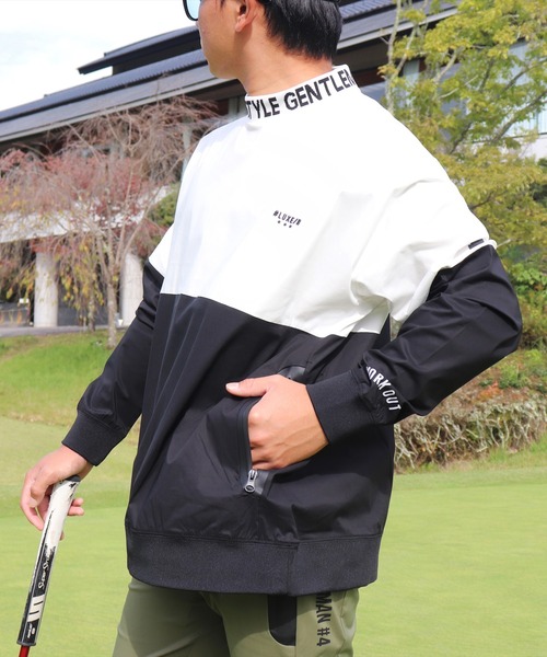   GOLF プルオーバー トレーナー アイボリー M 楽天市場】【送料無料】トレーナー メンズ ブランド おしゃれ