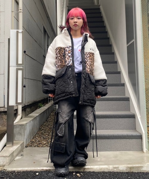 Candy Stripper パンツ デニム ジーンズ STAR POCKET DENIM