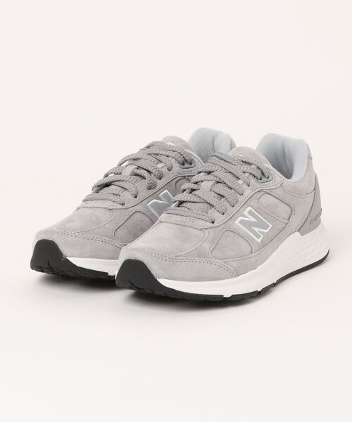 スニーカー NEW BALANCE ニューバランス UW1880G1(2E) UW1880 UW1880G1 GRAY(G1) メンズ | New Balance