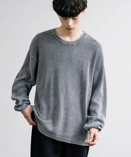 Rocky Monroe（ロッキーモンロー） セーター ニット オーバーサイズ