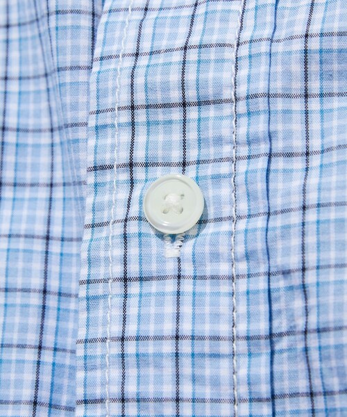 CAHLUMN カウラム　シャツ　Mサイズ CAHLUMN シャツ CAHLUMN/カウラム Linen Open Collar Shirt