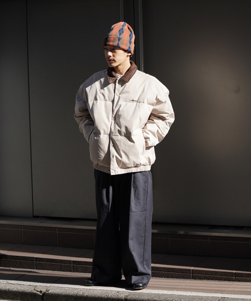 JOINT WORKS（ジョイントワークス） コート ジャケット OBEY / オベイ