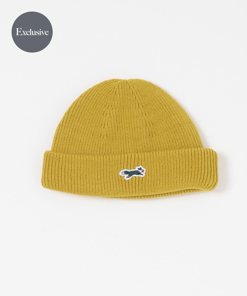 PENNEYS ニット帽 ニットキャップ 「別注」PENNYS×DOORS THE FOX