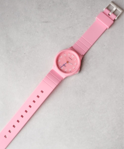 CASIO 腕時計 CASIO: 腕時計 スタンダード アナログ LQ24B