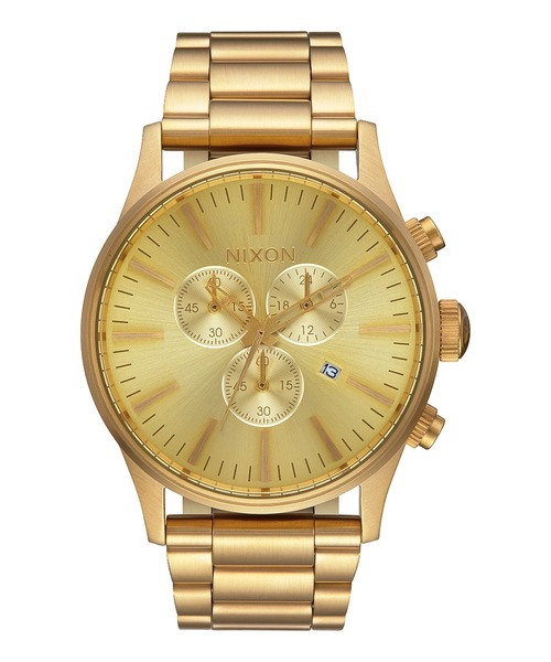 NIXON（ニクソン） 腕時計 「NIXON/ニクソン」Sentry Chrono アナログ