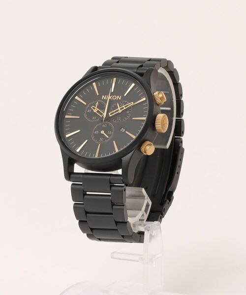 NIXON（ニクソン） 腕時計 「NIXON/ニクソン」Sentry Chrono アナログ