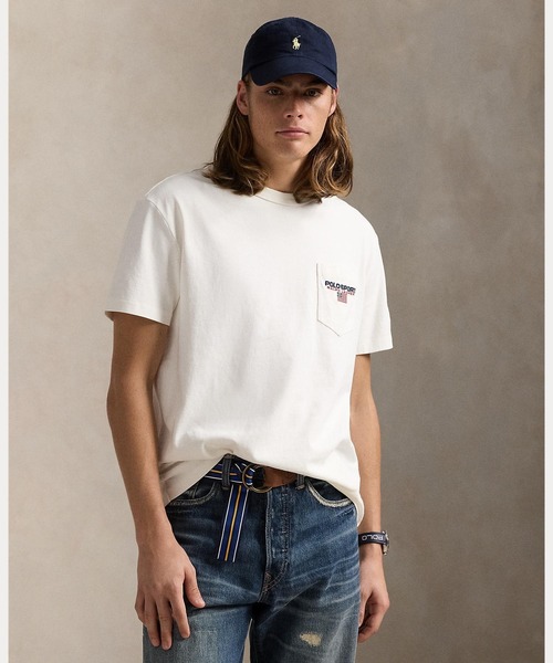 POLO RALPH LAUREN（ポロ・ラルフローレン） tシャツ クラシック