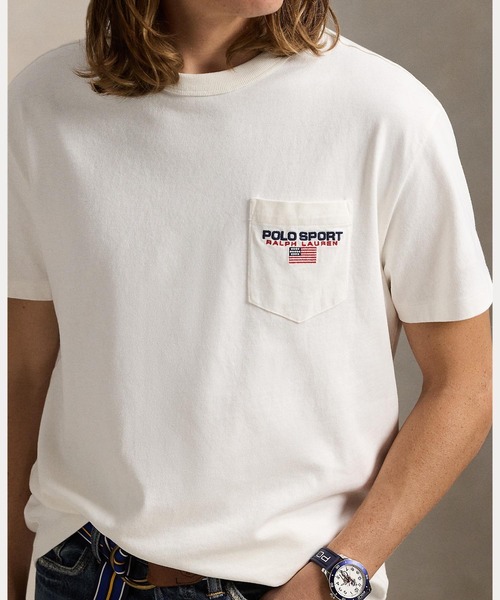 POLO RALPH LAUREN tシャツ クラシック フィット Polo Sport