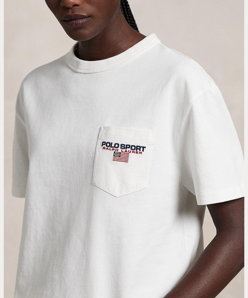 POLO RALPH LAUREN tシャツ クラシック フィット Polo Sport
