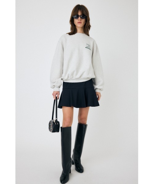 moussy - MOUSSY♡ HERITAGE プルオーバー MOUSSY（マウジー） トレーナー スウェット HERITAGE プルオーバー