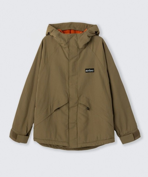 WILD THINGS（ワイルドシングス） マウンテンパーカー ウインド
