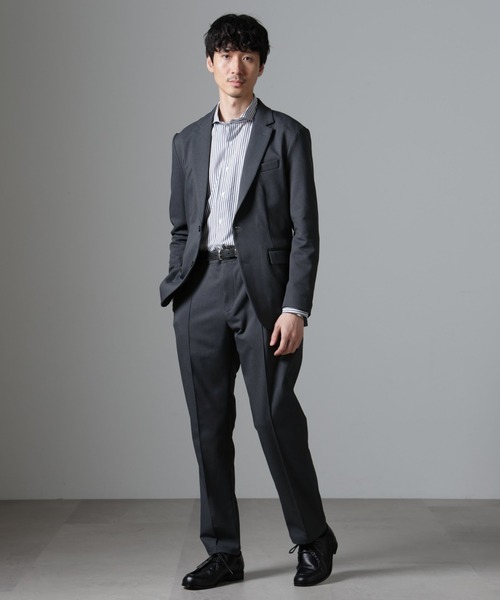 NANO universe（ナノ・ユニバース） ジャケット テーラードジャケット