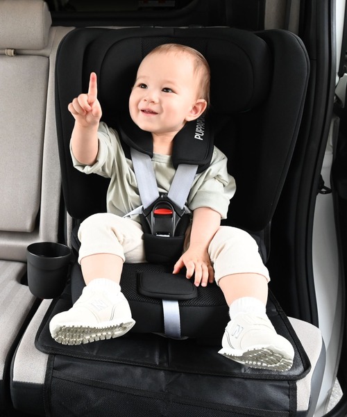 PUPPAPUPO チャイルドシート Amazon | PUPPAPUPO ジュニアシート ISOFIX チャイルドシート