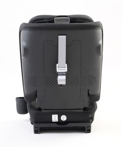 PUPPAPUPO ベビー 折りたたみ チャイルドシート ISOFIX