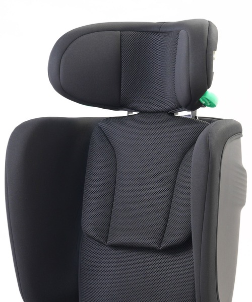 PUPPAPUPO ベビー 折りたたみ チャイルドシート ISOFIX