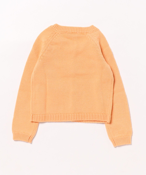 MONNALISA コート アウター モナリザ ジャケット キッズ 子供服 女の子