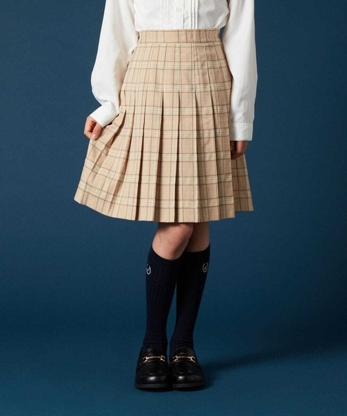 a.v.v（アー・ヴェ・ヴェ） スカート 卒業式 「140-160」「卒服