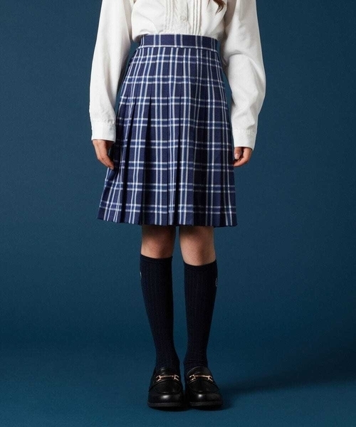 a.v.v（アー・ヴェ・ヴェ） スカート 卒業式 「140-160」「卒服