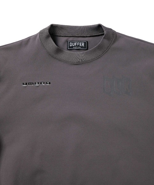 umbro（アンブロ） トレーナー スウェット × BLACK LABEL SETUP WARM