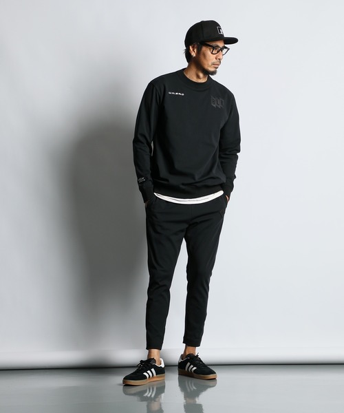 umbro（アンブロ） トレーナー スウェット × BLACK LABEL SETUP WARM