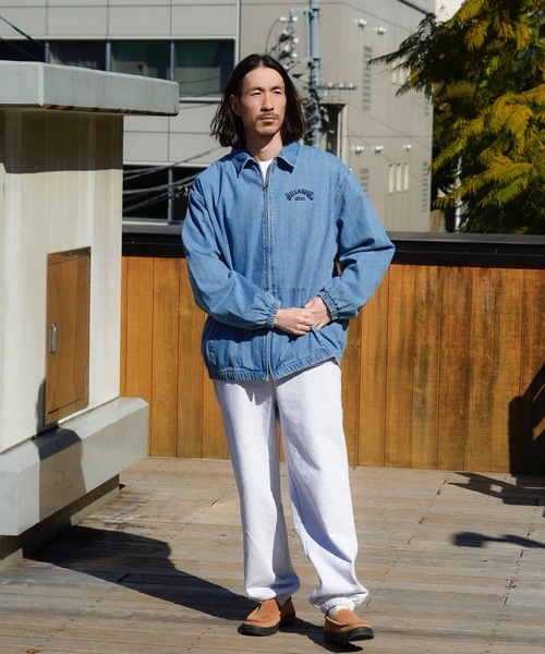 BILLABONG（ビラボン） ブルゾン アウター メンズ 「INDIGO COLLECTION